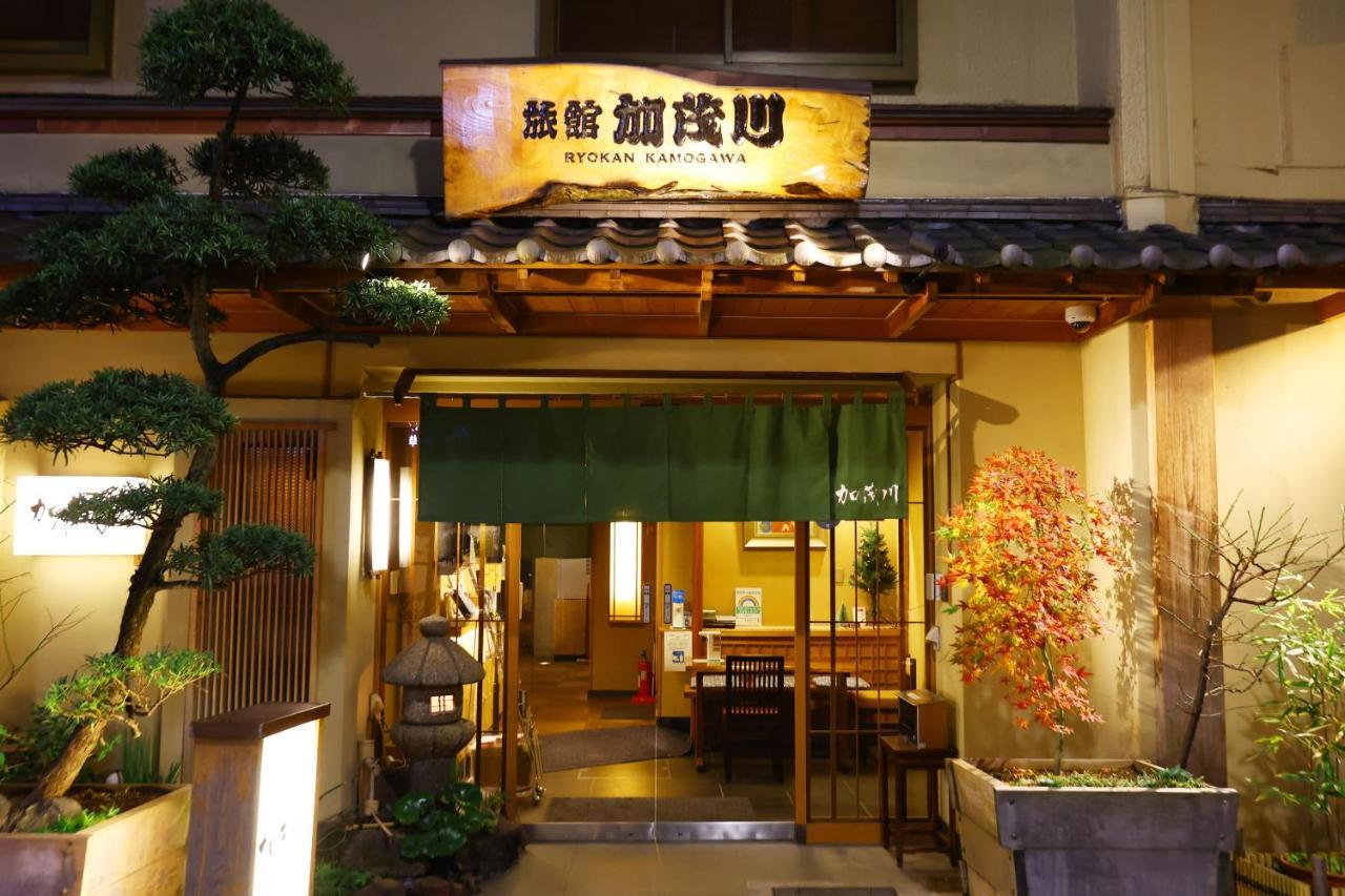 Ryokan Kamogawa Asakusa Токіо Екстер'єр фото
