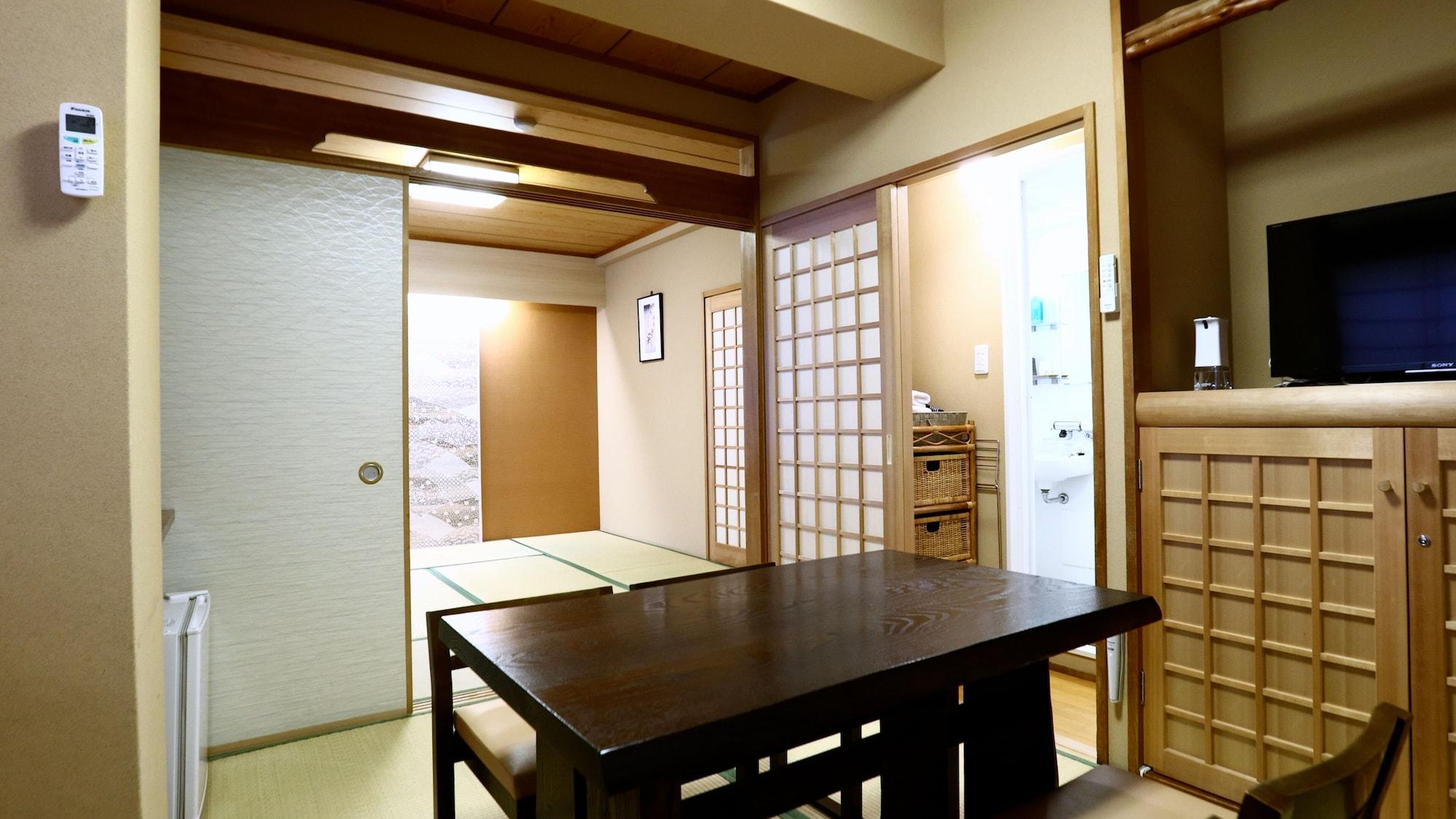 Ryokan Kamogawa Asakusa Токіо Екстер'єр фото