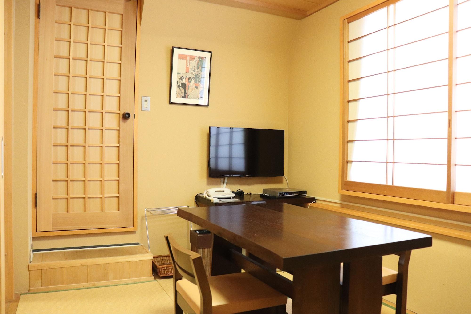 Ryokan Kamogawa Asakusa Токіо Екстер'єр фото