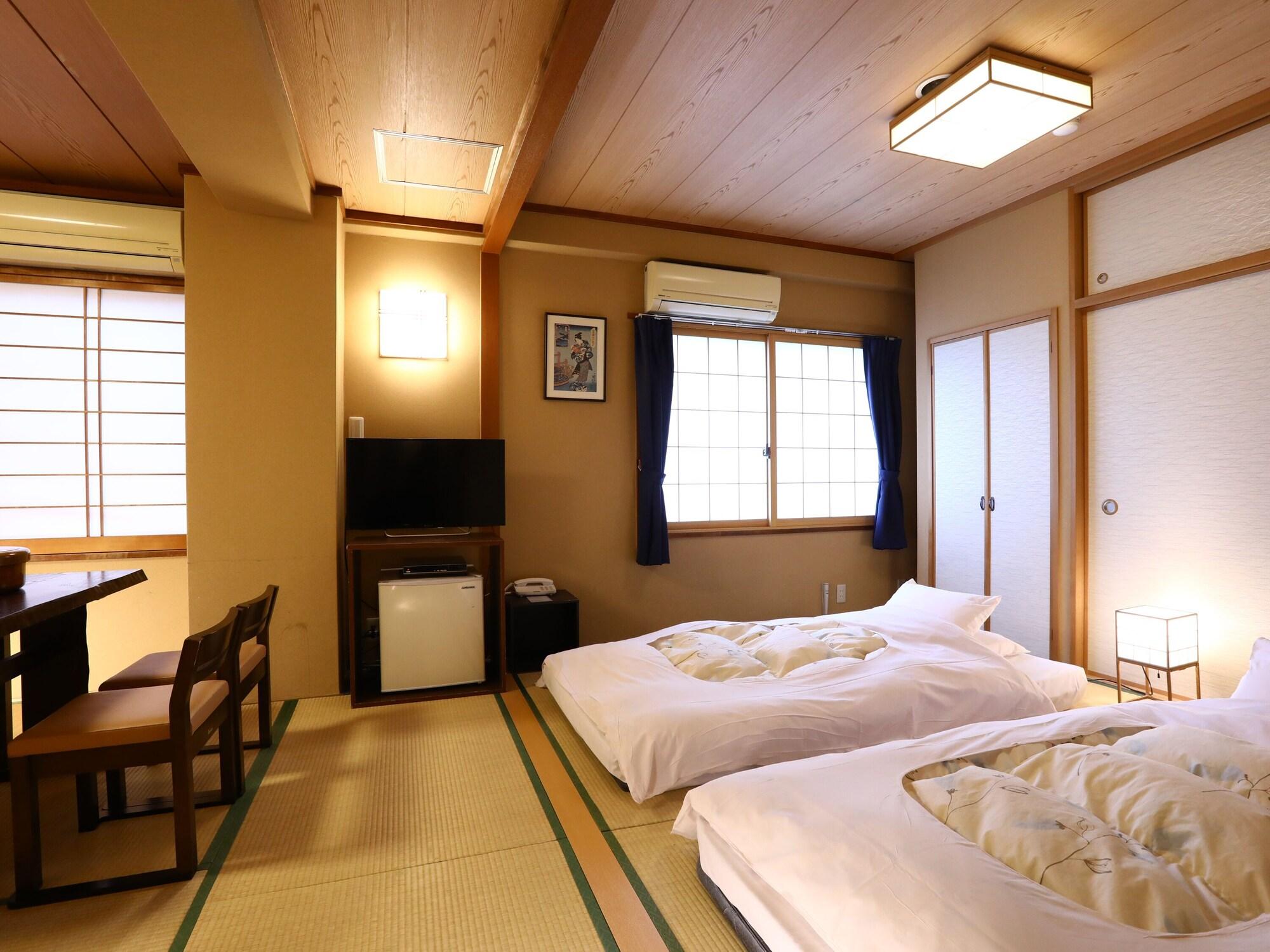 Ryokan Kamogawa Asakusa Токіо Екстер'єр фото