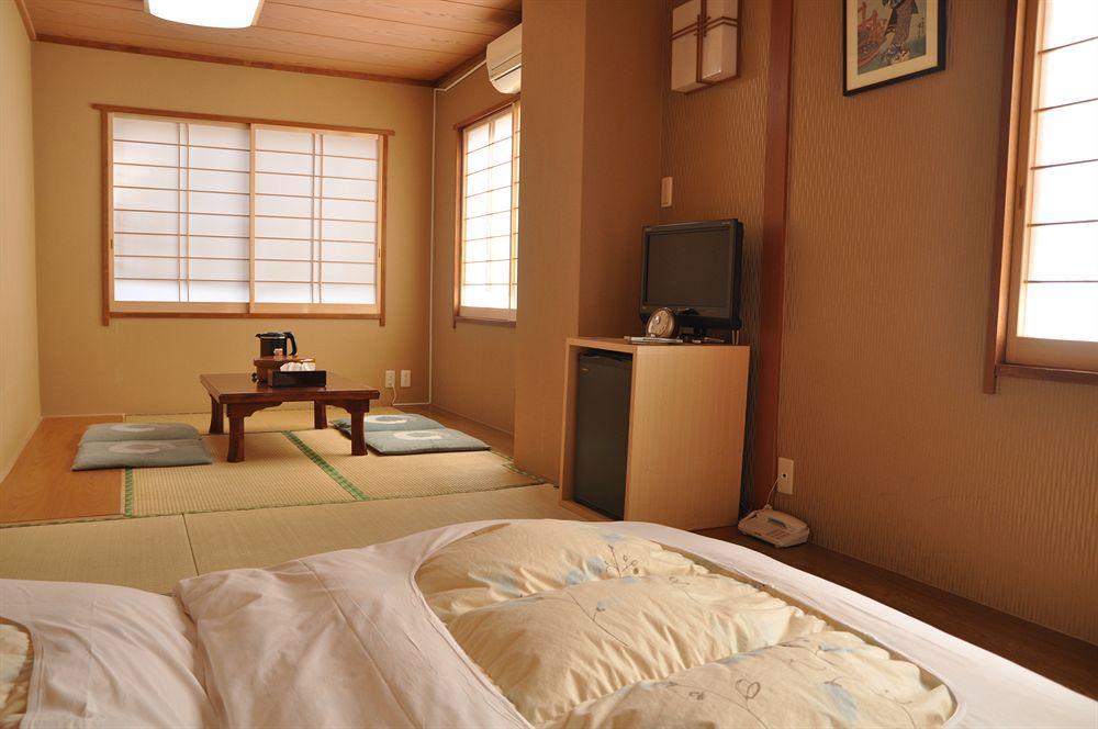 Ryokan Kamogawa Asakusa Токіо Екстер'єр фото