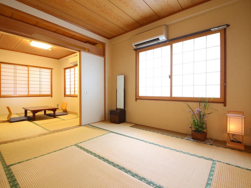 Ryokan Kamogawa Asakusa Токіо Екстер'єр фото