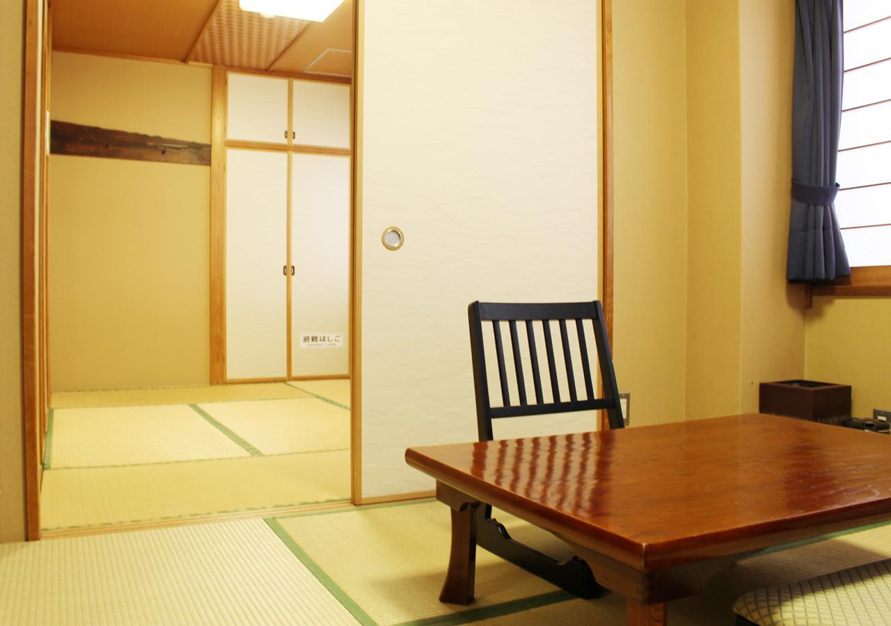 Ryokan Kamogawa Asakusa Токіо Екстер'єр фото