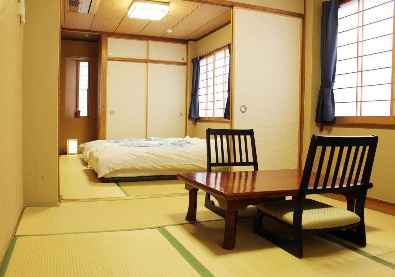 Ryokan Kamogawa Asakusa Токіо Екстер'єр фото
