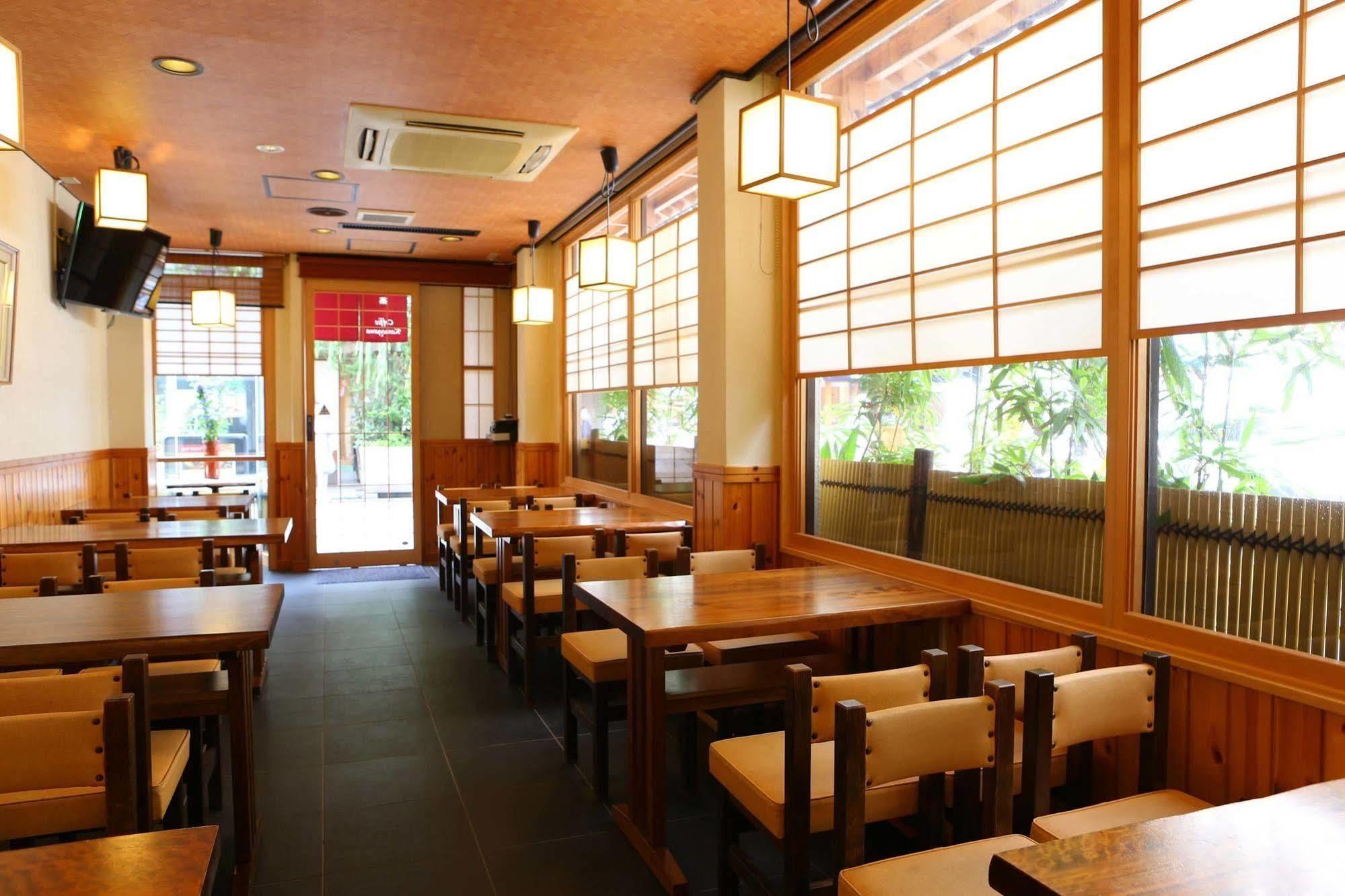 Ryokan Kamogawa Asakusa Токіо Екстер'єр фото