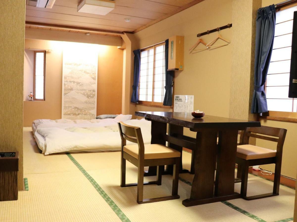 Ryokan Kamogawa Asakusa Токіо Екстер'єр фото