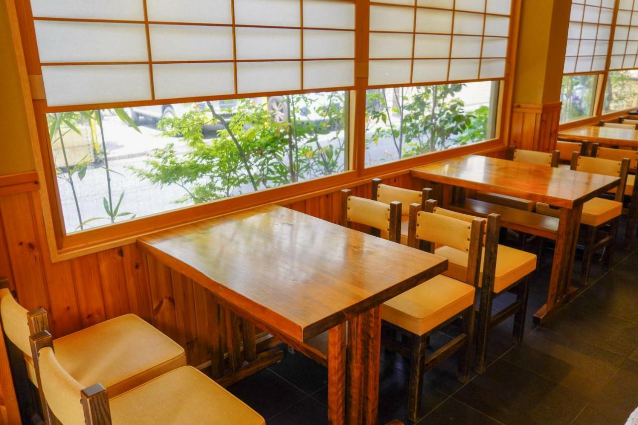 Ryokan Kamogawa Asakusa Токіо Екстер'єр фото