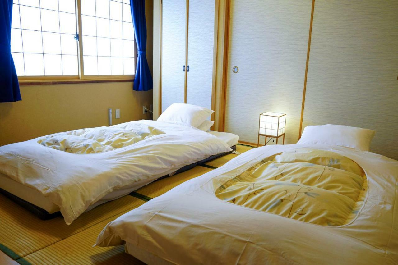 Ryokan Kamogawa Asakusa Токіо Екстер'єр фото
