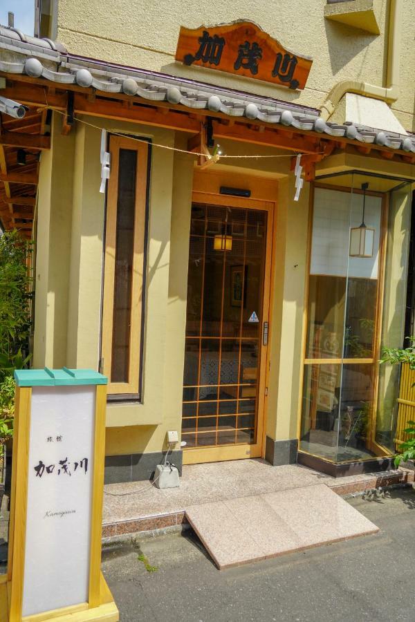 Ryokan Kamogawa Asakusa Токіо Екстер'єр фото