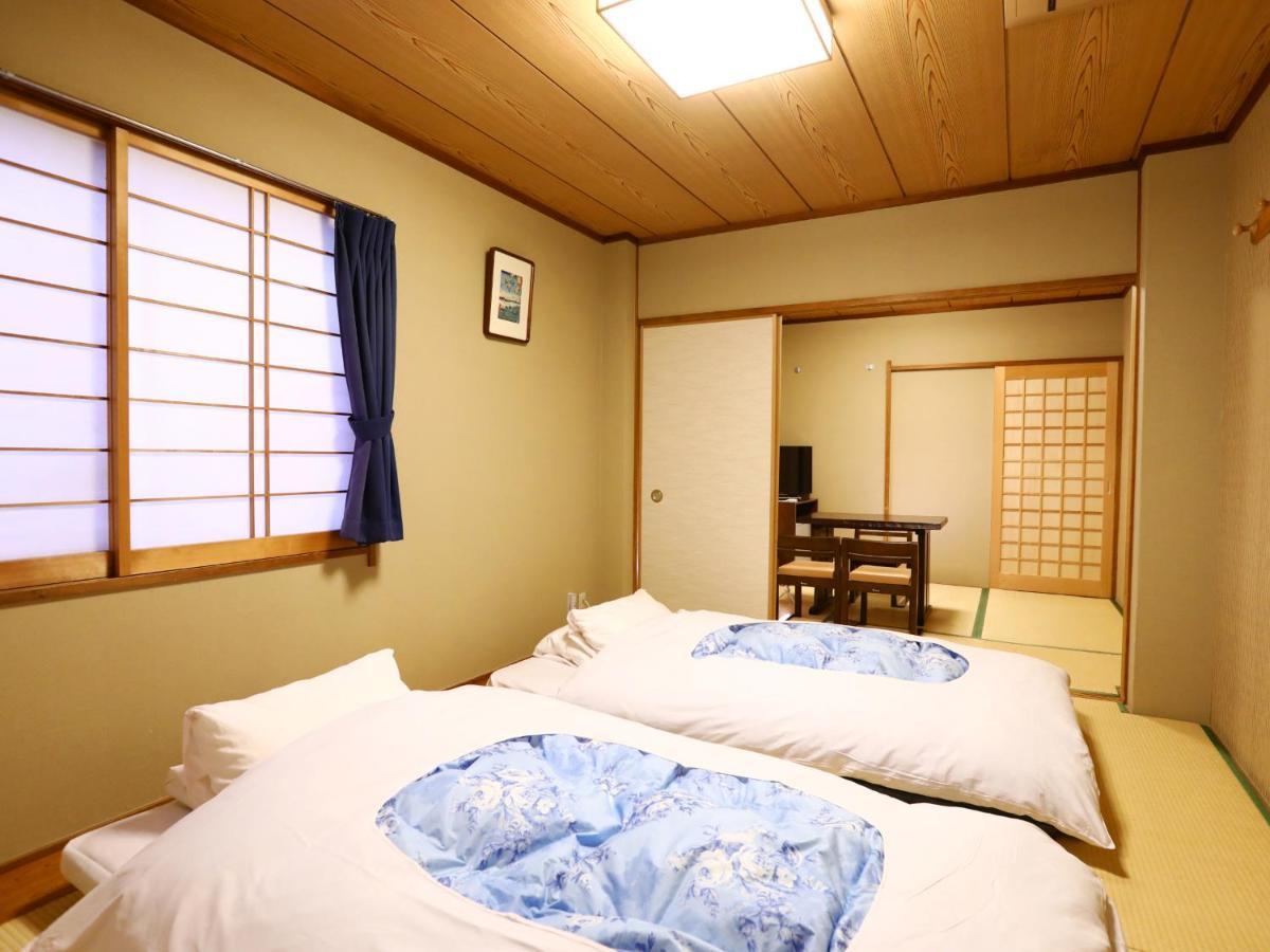 Ryokan Kamogawa Asakusa Токіо Екстер'єр фото